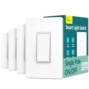 TREATLIFE Smart Switch for Alexa & Google Home