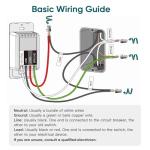 TREATLIFE Smart Switch for Alexa & Google Home