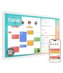 Cozyla 32-Inch Touch Screen Digital Family Calendar