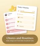 Cozyla 32-Inch Touch Screen Digital Family Calendar