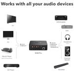 WiiM Pro Wireless Hi-Res Audio Streamer