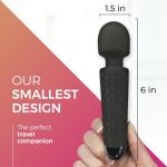 Yarosi Cordless Mini Massager for Stress Relief