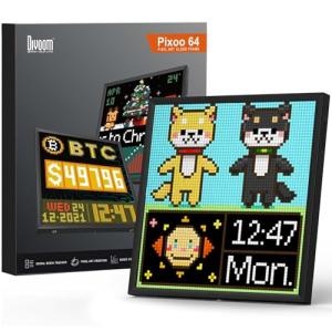 Divoom Pixoo-64 WiFi Pixel Cloud Frame