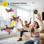 Holy Stone HS190 Mini Foldable RC Drone for Kids