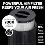 PuroAir HEPA Air Purifier for Large Rooms