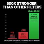 PuroAir HEPA Air Purifier for Large Rooms