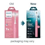 Philips Sonicare 4100 Electric Toothbrush - Deep Pink