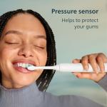 Philips Sonicare 4100 Electric Toothbrush - Deep Pink
