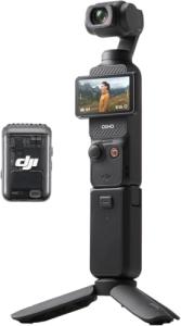 DJI Osmo Pocket 3 Vlogging Camera Combo