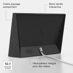 Aura 10.1" HD Digital Picture Frame - Easy Setup