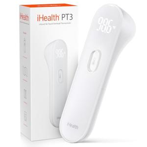 iHealth No-Touch Infrared Forehead Thermometer