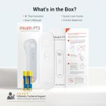 iHealth No-Touch Infrared Forehead Thermometer