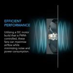 AC Infinity AIRTITAN T8 WiFi Crawlspace Ventilator Fan