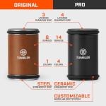 Easy Rolling Knife Sharpener for Kitchen Knives