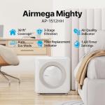 Coway Airmega AP-1512HH HEPA Air Purifier