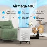 Coway Airmega 400 Smart HEPA Air Purifier