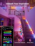 Lepro S1 Smart RGB LED Strip Lights 32.8ft