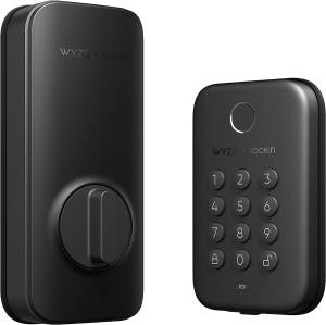 Wyze Smart Bluetooth Fingerprint Door Lock