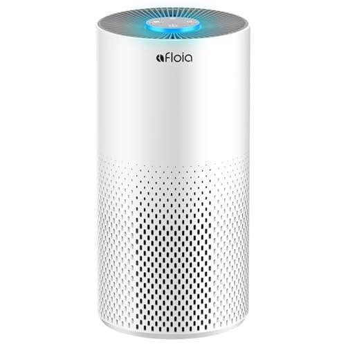 Air Purifier for Pets and Allergies, HEPA Filter