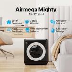 Coway Airmega AP-1512HH HEPA Air Purifier
