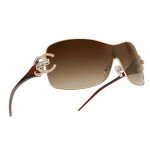 VANLINKER Trendy Y2K Wrap Around Sunglasses
