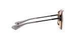 Dita INITIATOR Sunglasses - Black Iron & Rose Gold