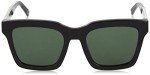Retrosuperfuture BZG Aalto Black Green Sunglasses