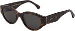 RETROSUPERFUTURE Men's Classic Oval Sunglasses - Havana