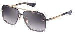 Dita MACH-SIX Black and Gold Sunglasses for Men