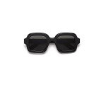 RETROSUPERFUTURE Benz Black Unisex Sunglasses