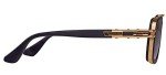Dita MACH-SIX Black and Gold Sunglasses for Men