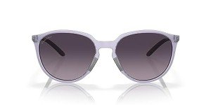 Oakley Women's Sielo Round Sunglasses - Matte Lilac