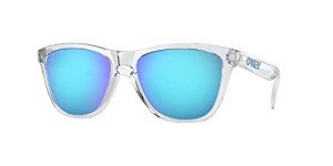 Oakley Frogskins Low Bridge Fit Sunglasses - Sapphire