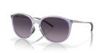 Oakley Women's Sielo Round Sunglasses - Matte Lilac