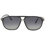 Tom Ford FT 1026 Bruce Shiny Black Sunglasses