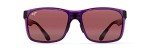 Maui Jim Red Sands Polarized Sunglasses - Purple Fade