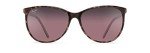 Maui Jim Women's Tortoise Cat Eye Sunglasses