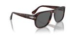 Persol PO3310S Havana/Black Aviator Sunglasses 57mm