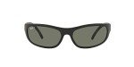 Ray-Ban RB4033 Predator Matte Black Sunglasses