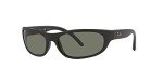 Ray-Ban RB4033 Predator Matte Black Sunglasses