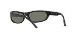 Ray-Ban RB4033 Predator Matte Black Sunglasses