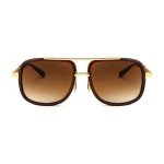 Retro Aviator Sunglasses for Men and Women