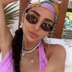 Trendy Hexagon Designer Sunglasses for Women