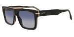 Carrera Polarized Square Sunglasses - Casual Style