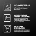 Suncloud Patrol Polarized Sunglasses in Gold/Brown