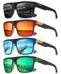 DioKiw Lightweight Polarized Sunglasses for Men