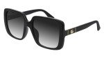 Gucci GG0632SA Black Designer Sunglasses