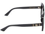 Gucci GG0632SA Black Designer Sunglasses