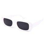 Trendy 90s Rectangle Sunglasses for Women