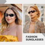 Stylish Women's Polarized Butterfly Sunglasses with UV400